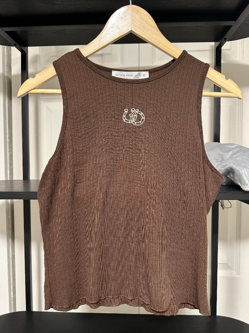Altered State Tank Top